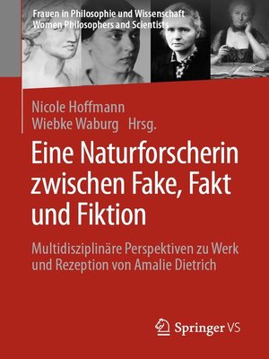 Eine Naturforscherin zwischen Fake, Fakt und Fiktion - ebook